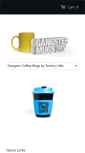 Mobile Screenshot of gangstermugs.com